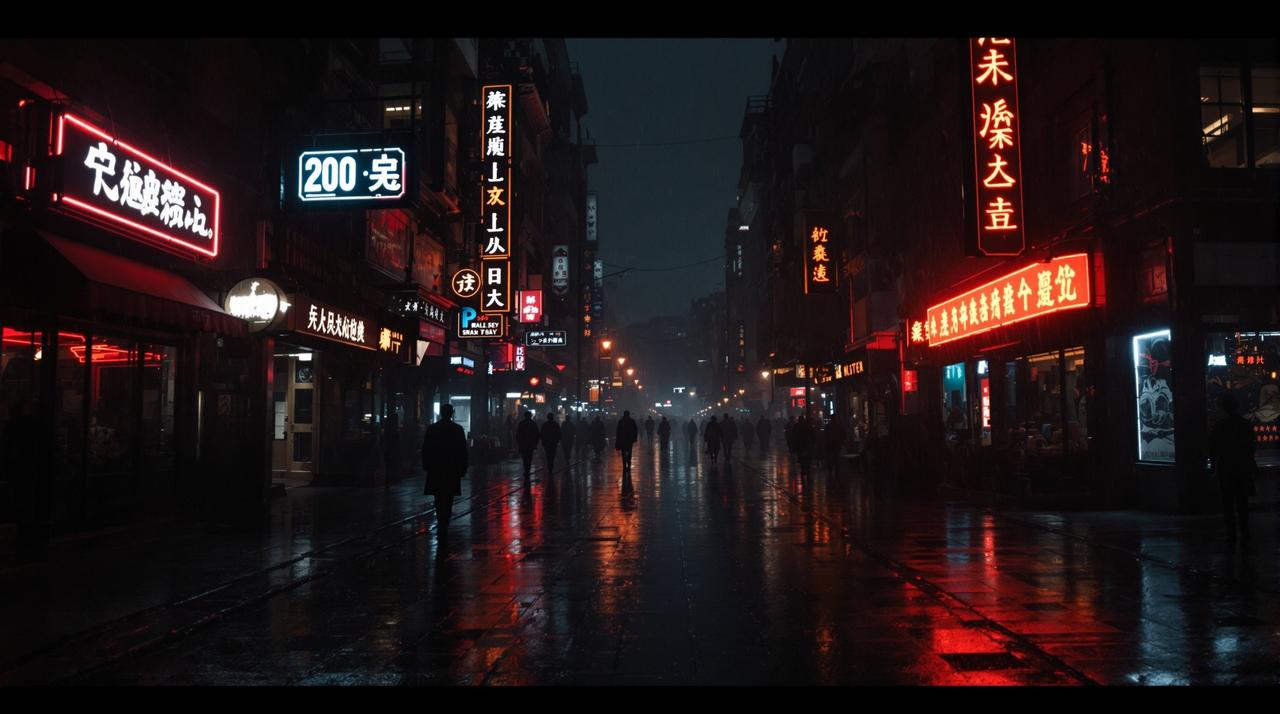 色虎在线 - 暗影迷踪 - 英雄横幅背景